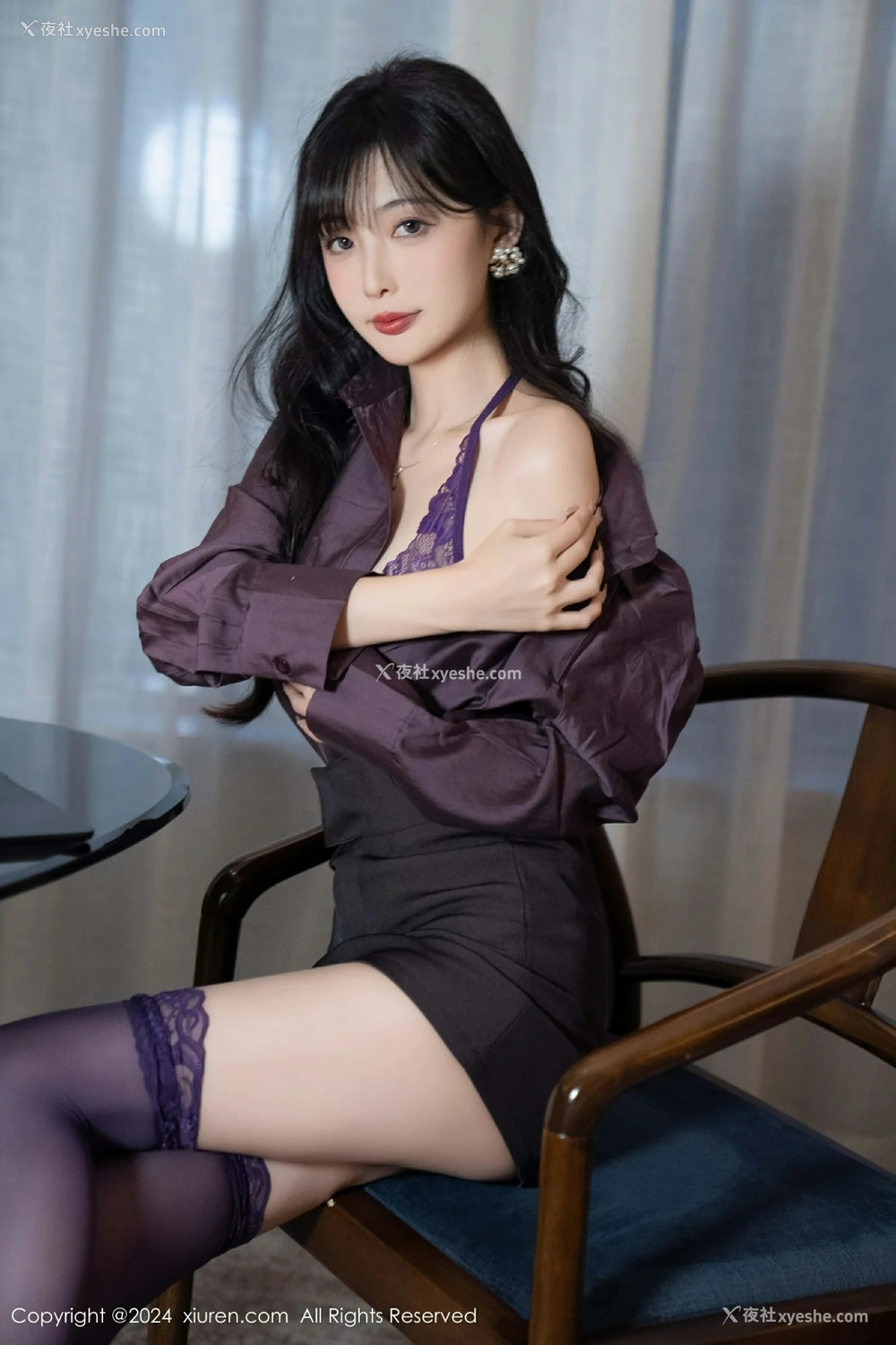 1P - [XiuRen秀人网] No.9428 林星阑