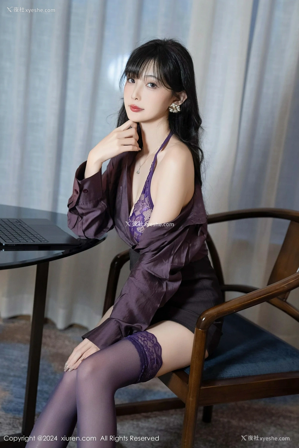 1P - [XiuRen秀人网] No.9428 林星阑