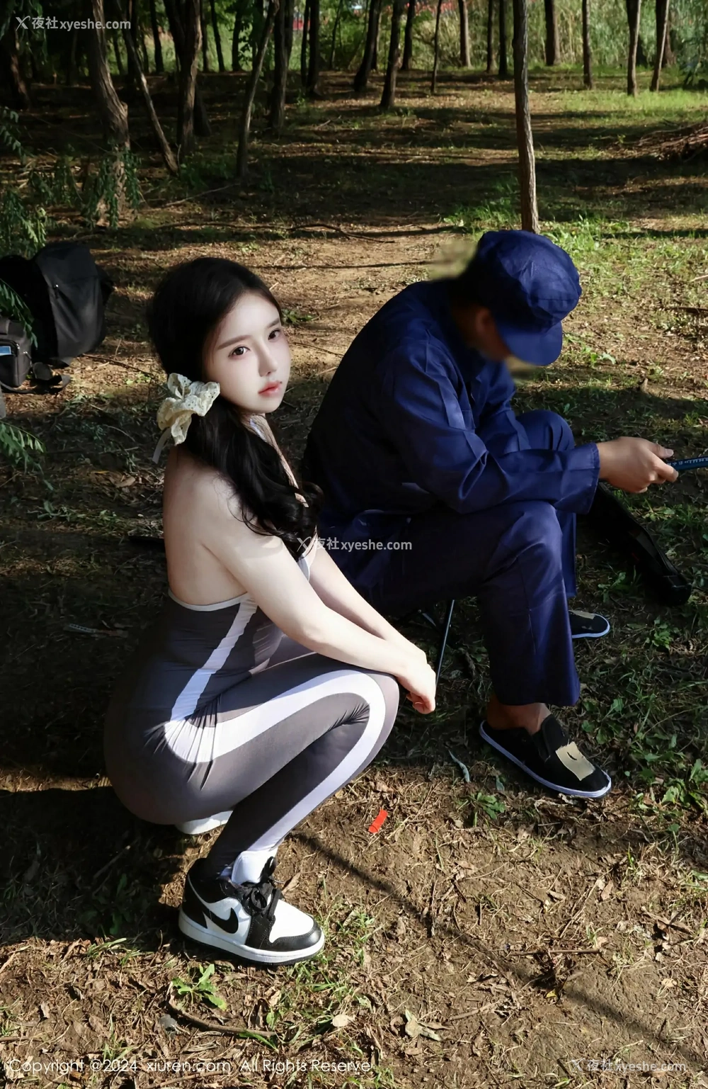 1P - [XiuRen秀人网] No.9311 小薯条nienie