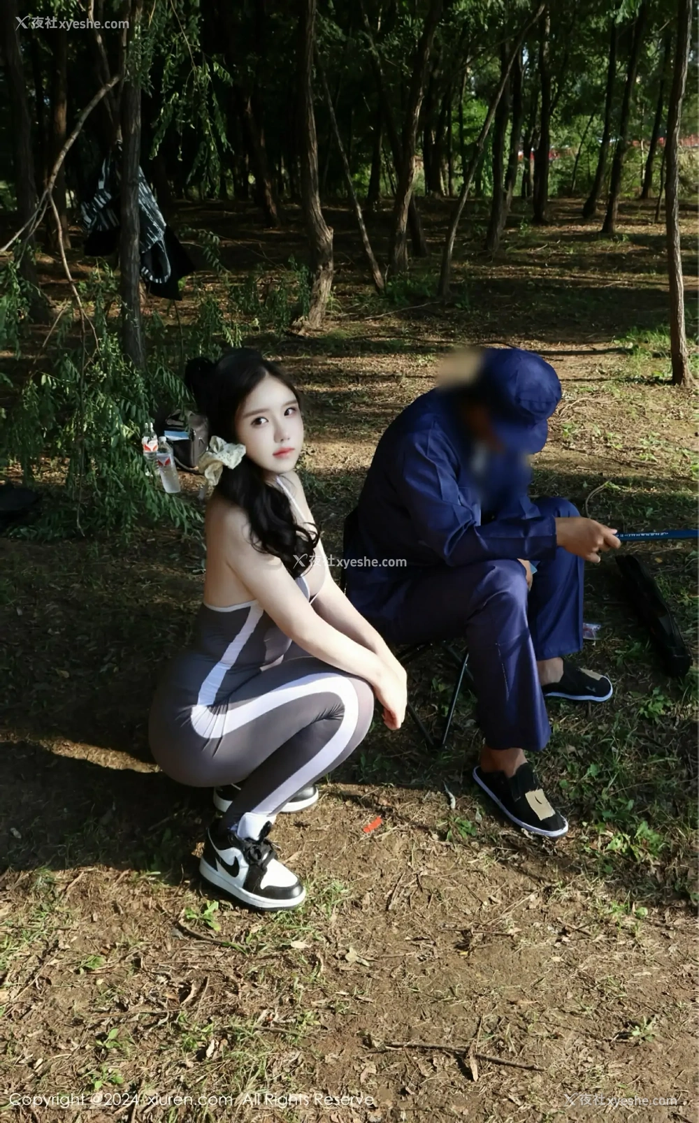 1P - [XiuRen秀人网] No.9311 小薯条nienie