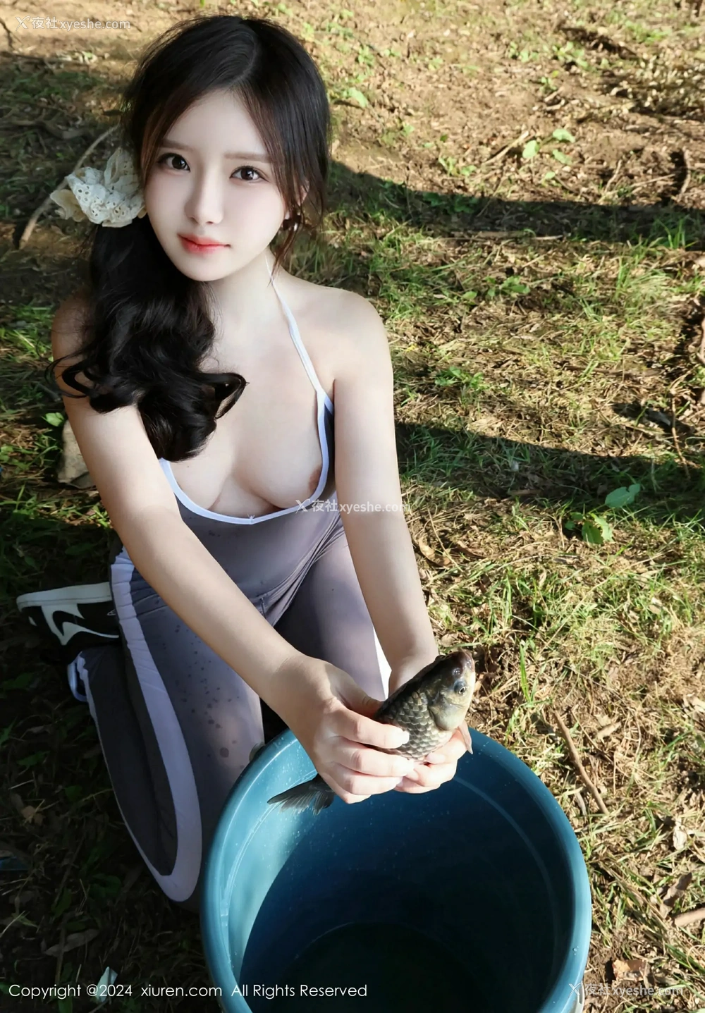 1P - [XiuRen秀人网] No.9311 小薯条nienie