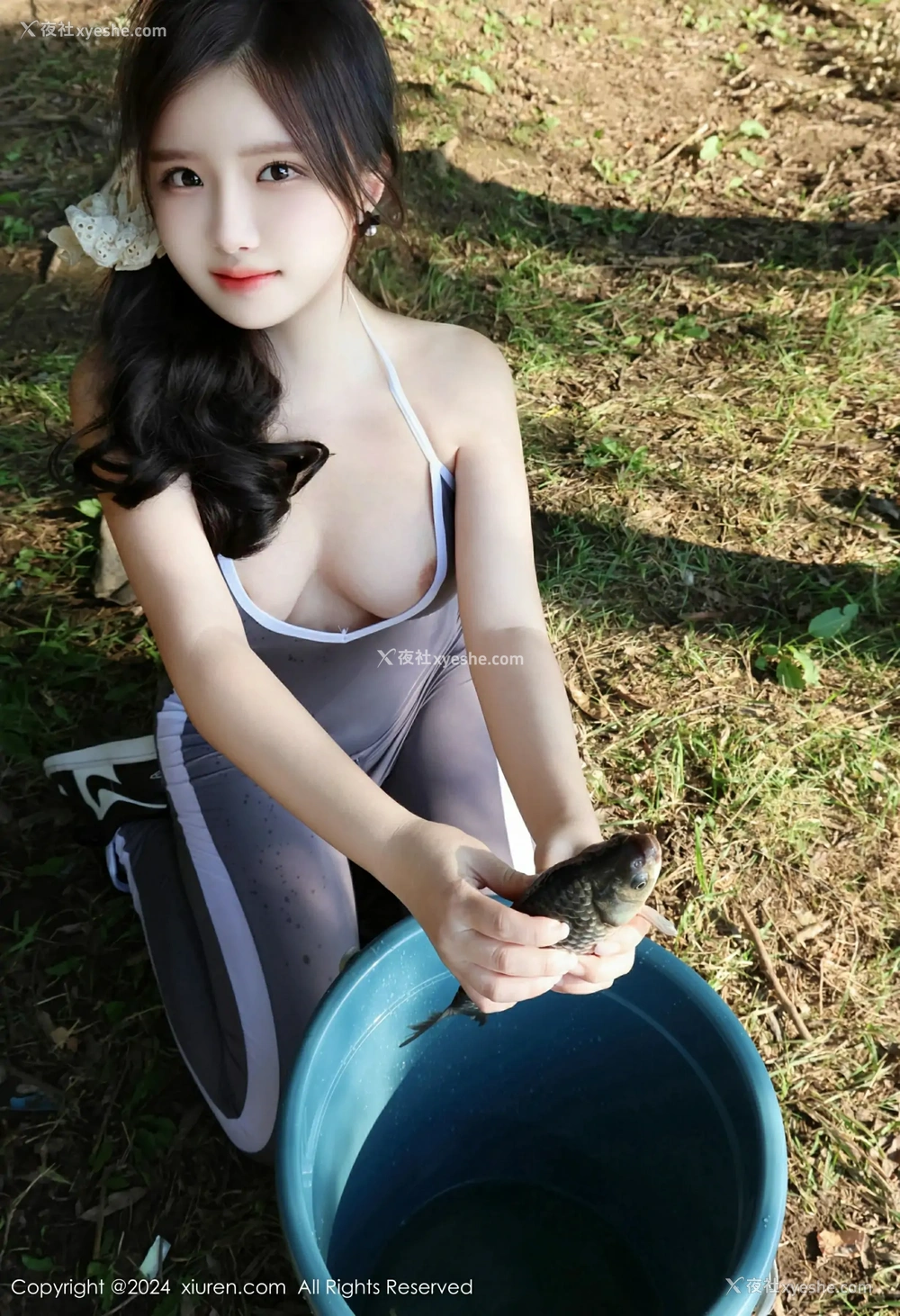 1P - [XiuRen秀人网] No.9311 小薯条nienie