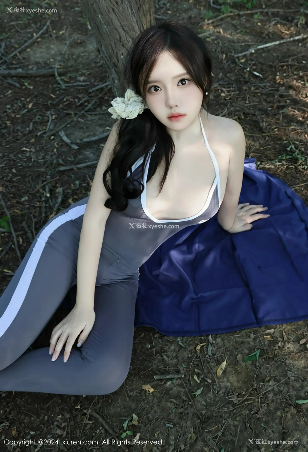 1P - [XiuRen秀人网] No.9311 小薯条nienie