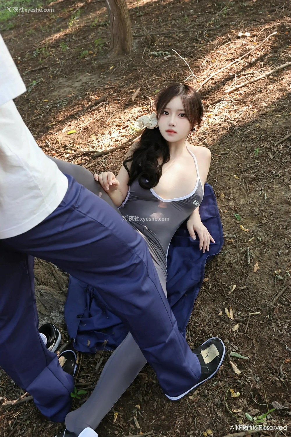 1P - [XiuRen秀人网] No.9311 小薯条nienie