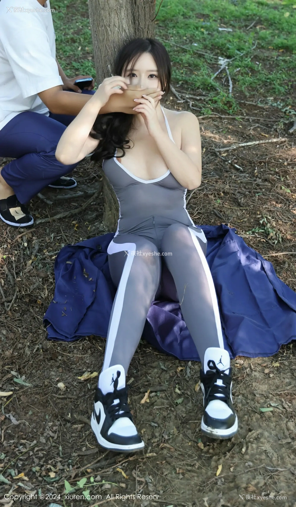 1P - [XiuRen秀人网] No.9311 小薯条nienie