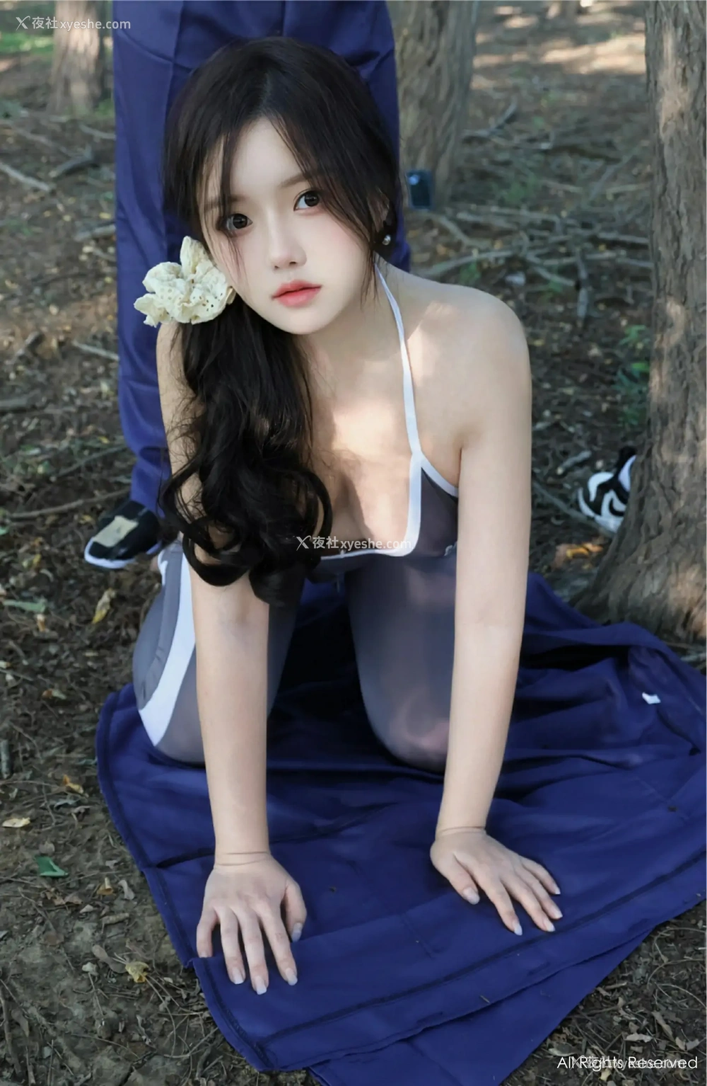 1P - [XiuRen秀人网] No.9311 小薯条nienie