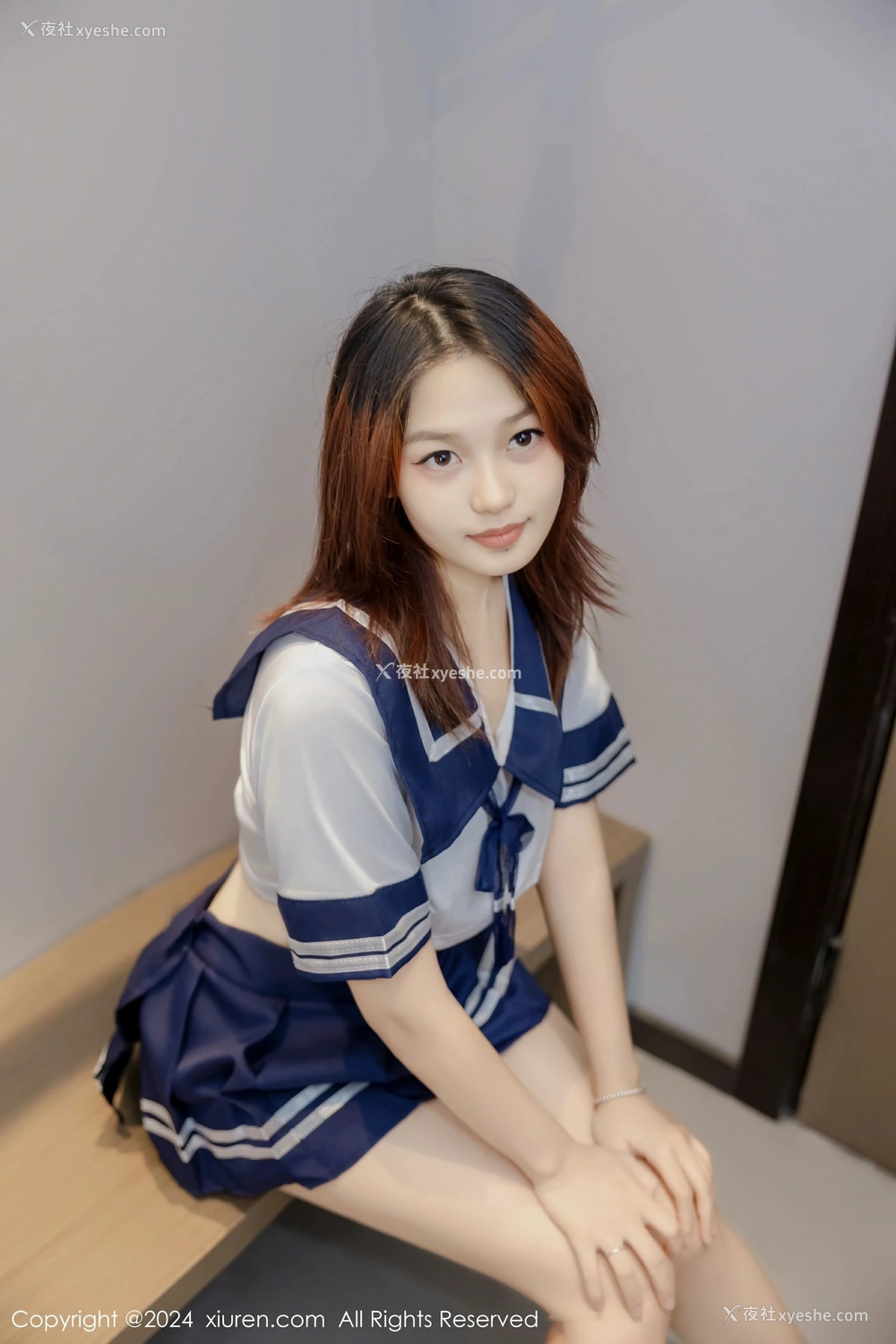 1P - [XiuRen秀人网] No.9037 吴婷婉
