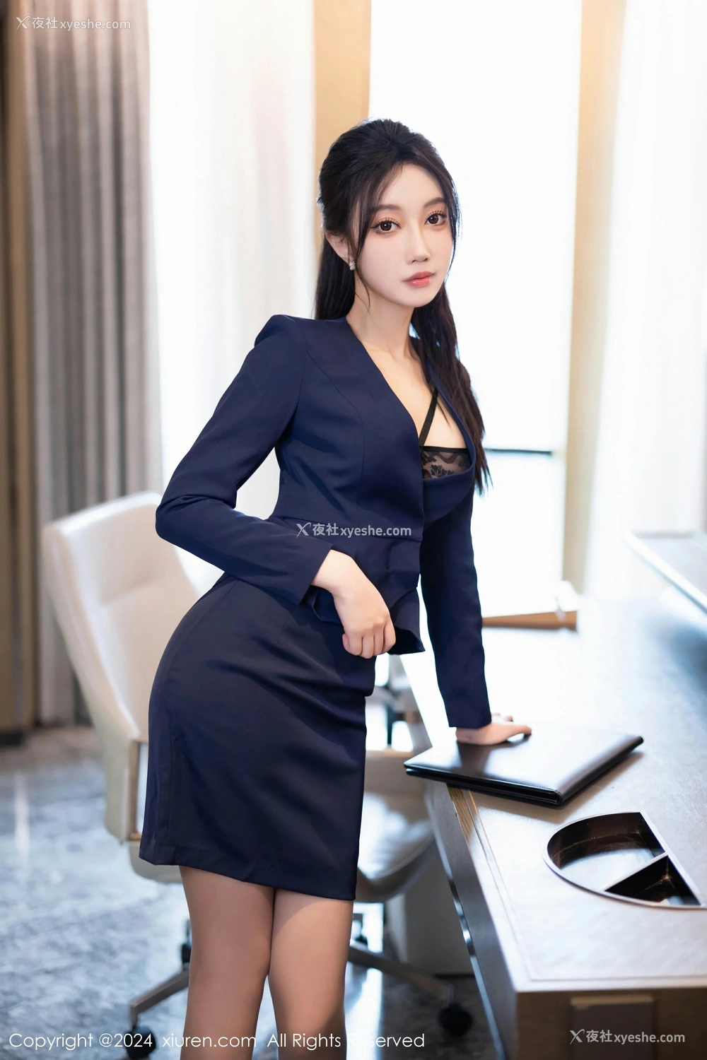 1P - [XiuRen秀人网] No.8669 玥儿玥