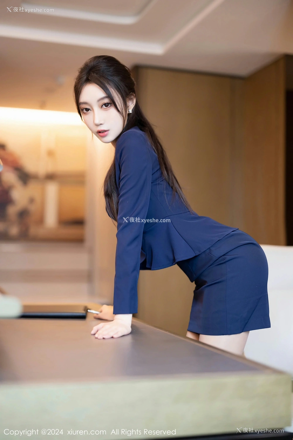 1P - [XiuRen秀人网] No.8669 玥儿玥