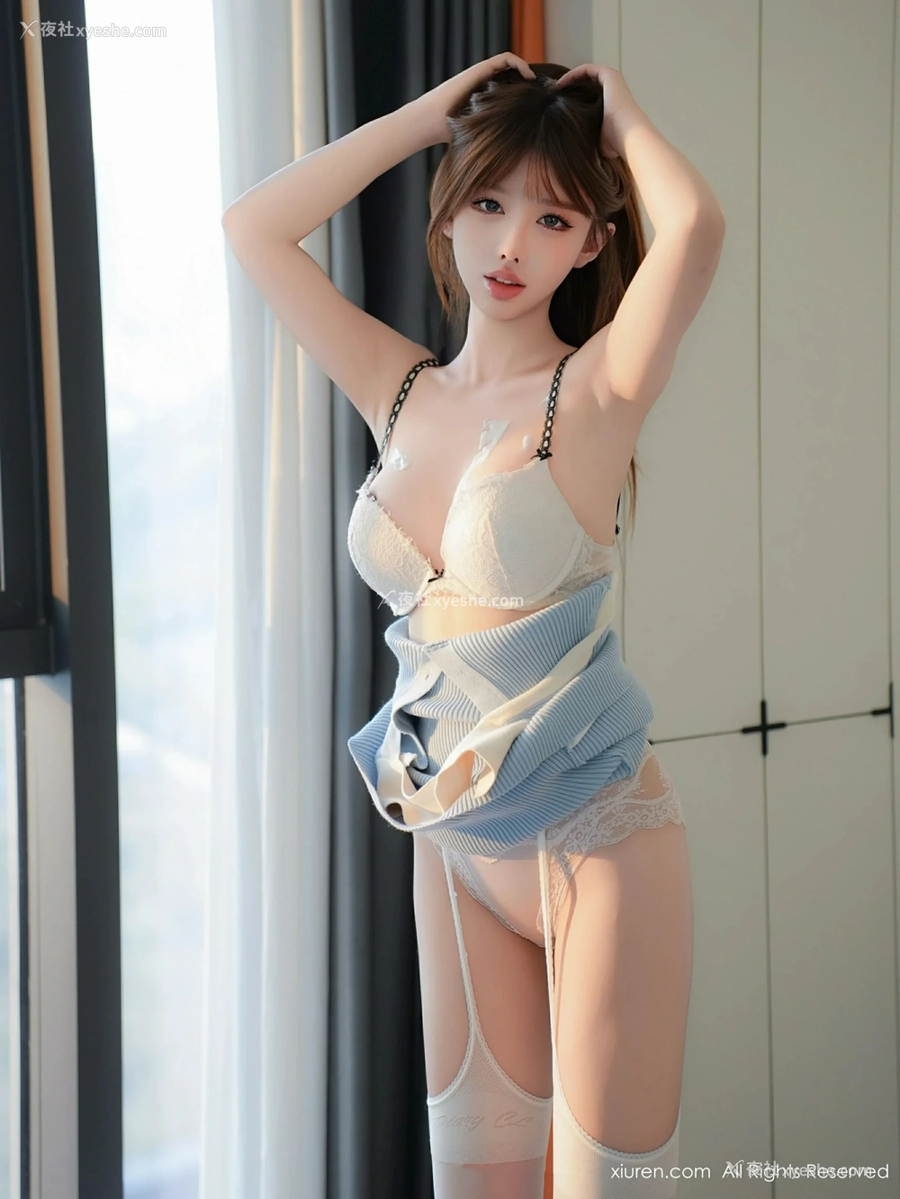 1P - [XiuRen秀人网] No.9458 李金金