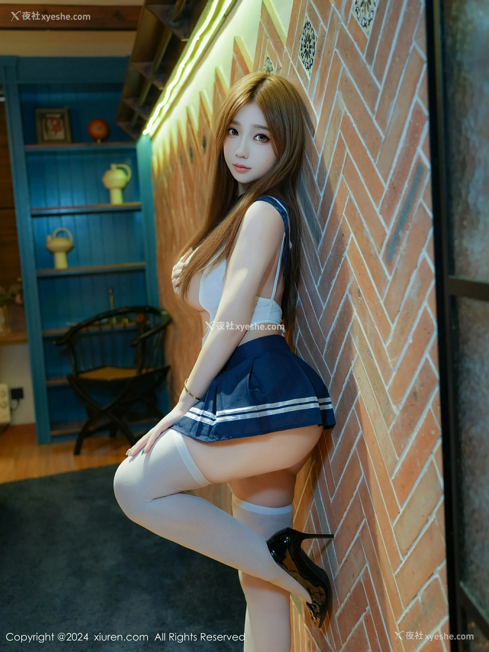 1P - [XiuRen秀人网] No.9370 王伊纯