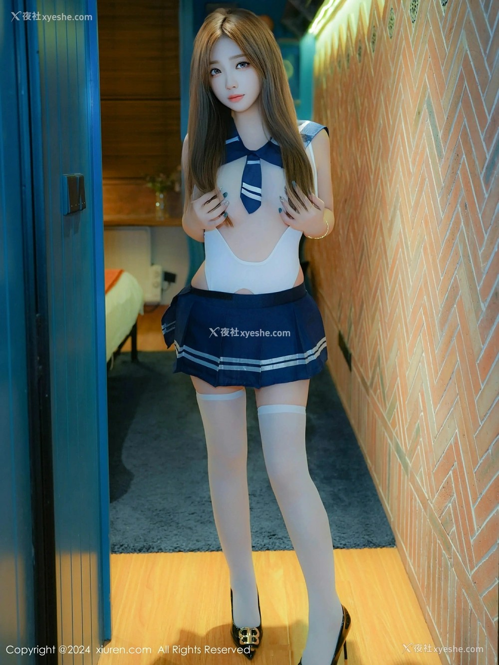 1P - [XiuRen秀人网] No.9370 王伊纯