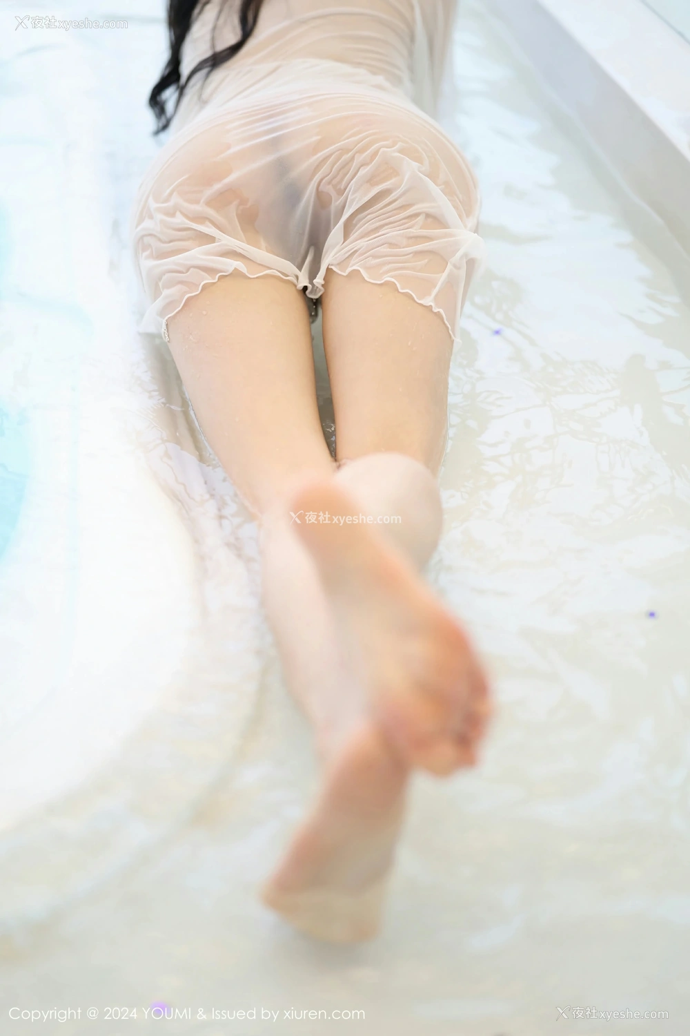 1P - [YOUMI尤蜜荟] VOL.1065 林幼一