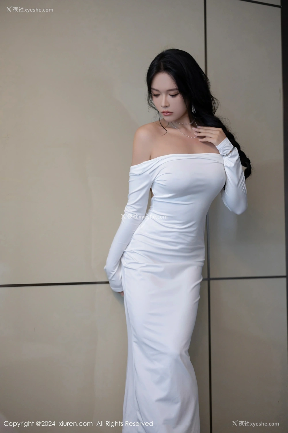 1P - [XiuRen秀人网] No.9115 娜比