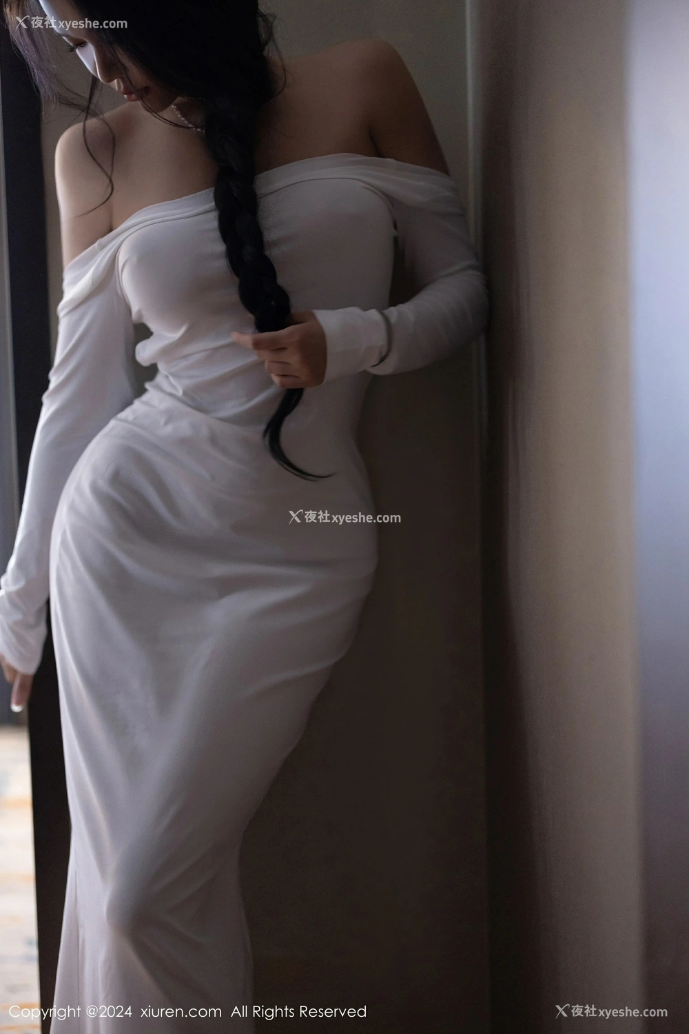 1P - [XiuRen秀人网] No.9115 娜比
