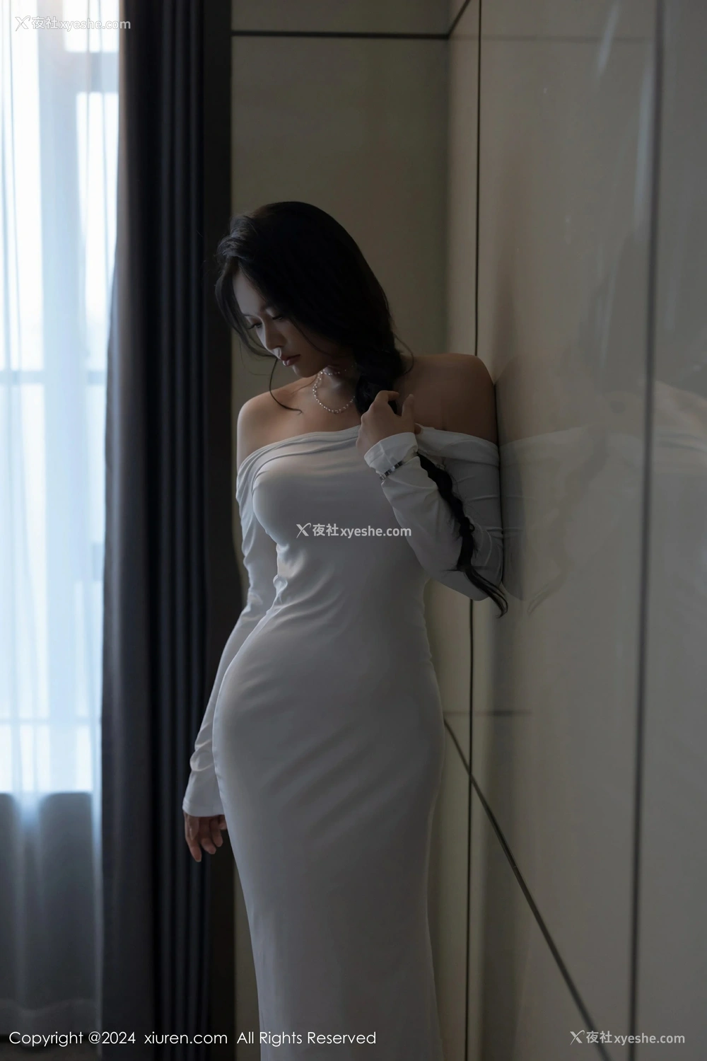 1P - [XiuRen秀人网] No.9115 娜比
