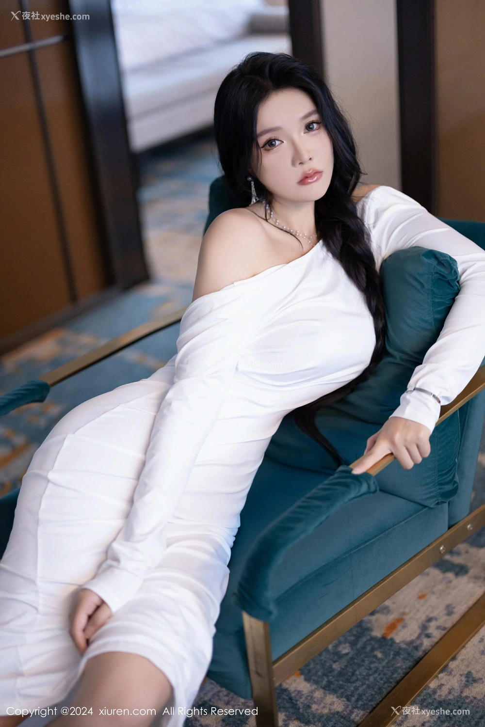 1P - [XiuRen秀人网] No.9115 娜比