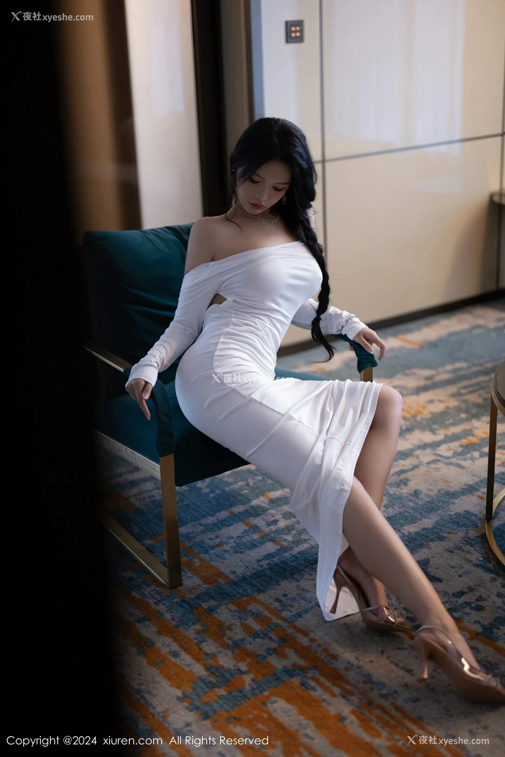 1P - [XiuRen秀人网] No.9115 娜比
