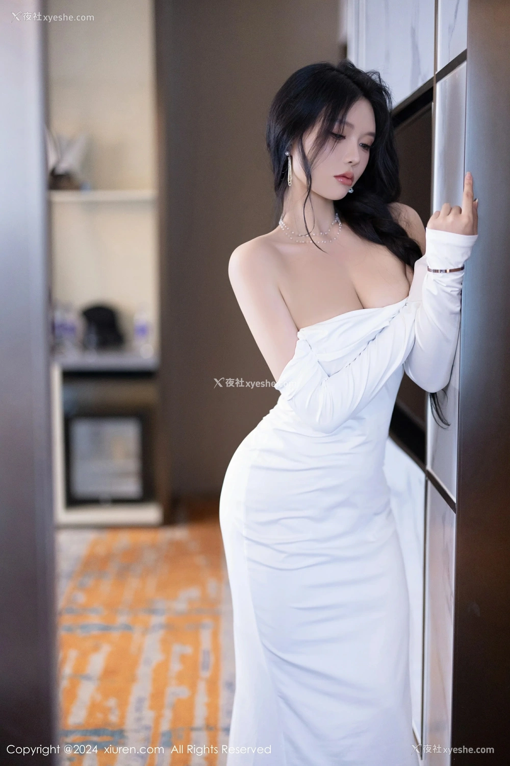 1P - [XiuRen秀人网] No.9115 娜比