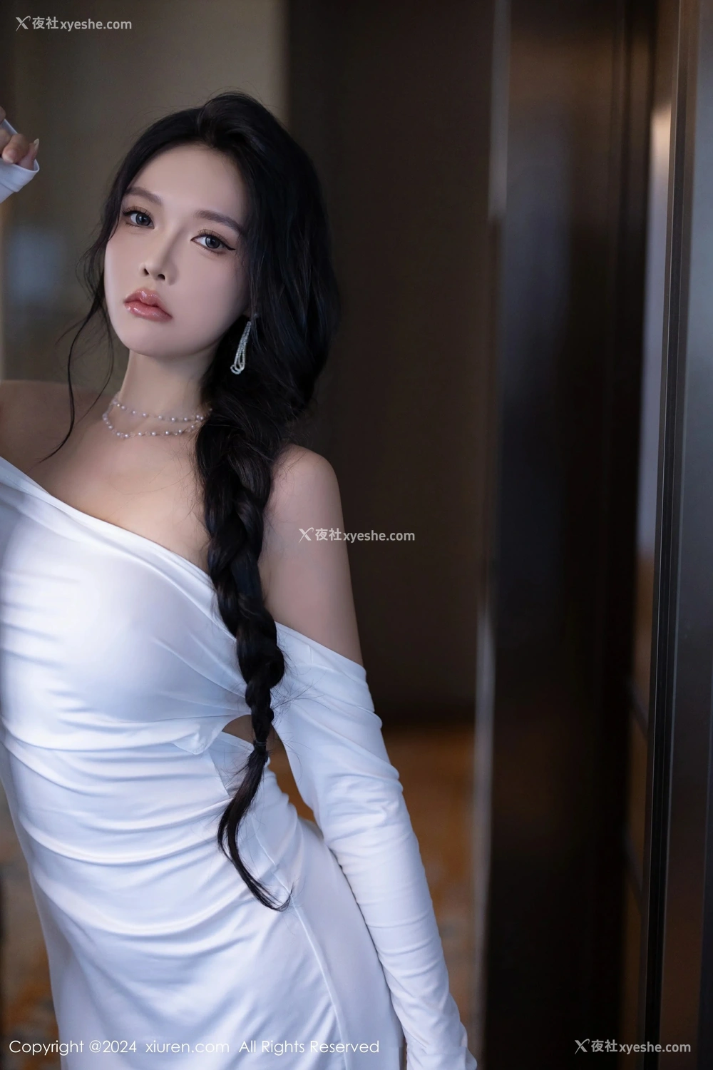 1P - [XiuRen秀人网] No.9115 娜比
