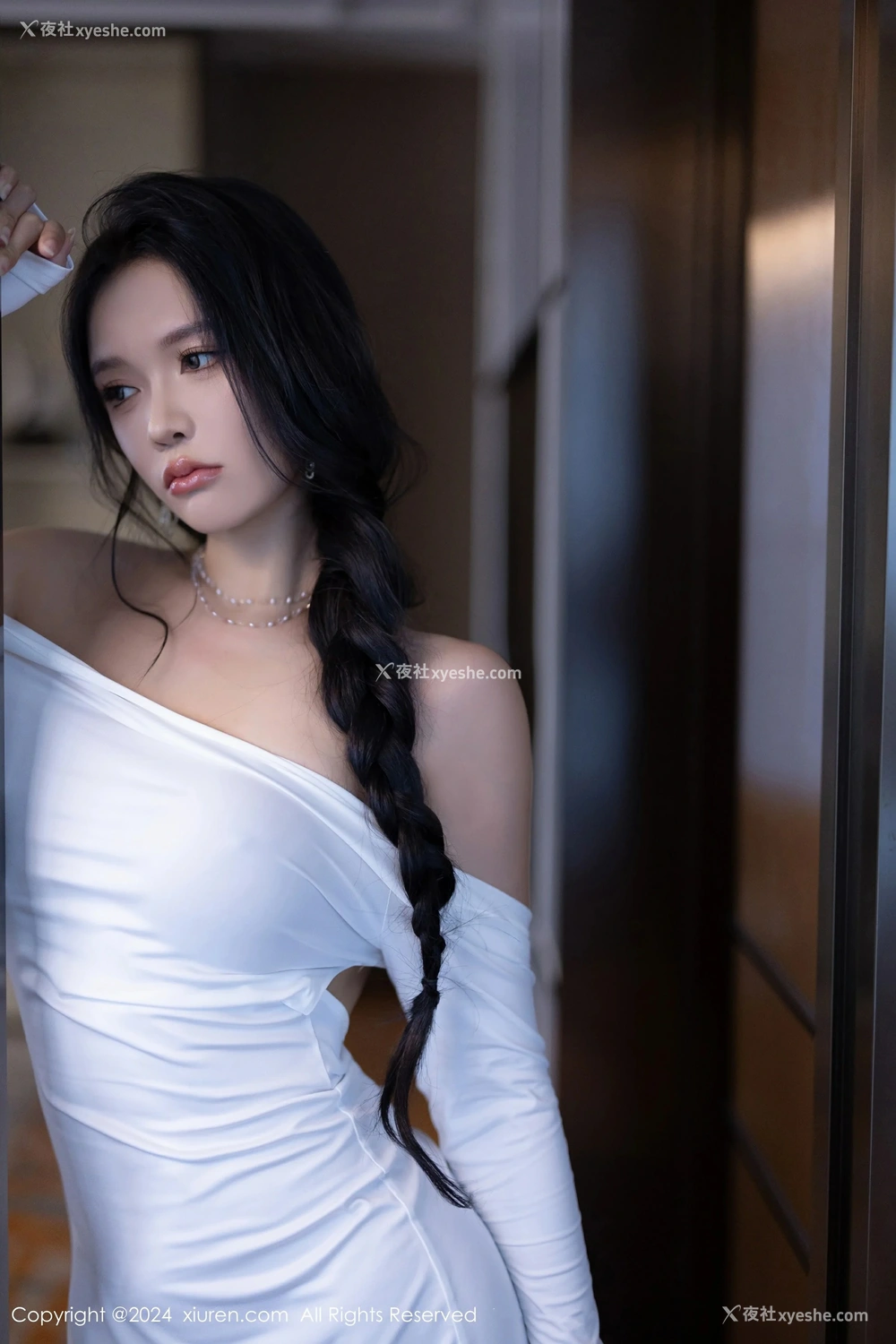 1P - [XiuRen秀人网] No.9115 娜比