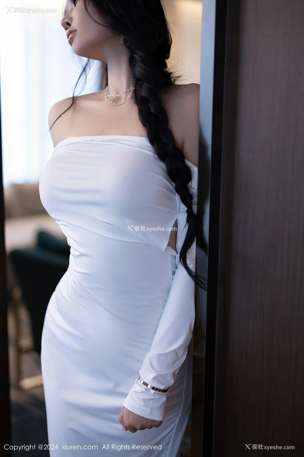 1P - [XiuRen秀人网] No.9115 娜比