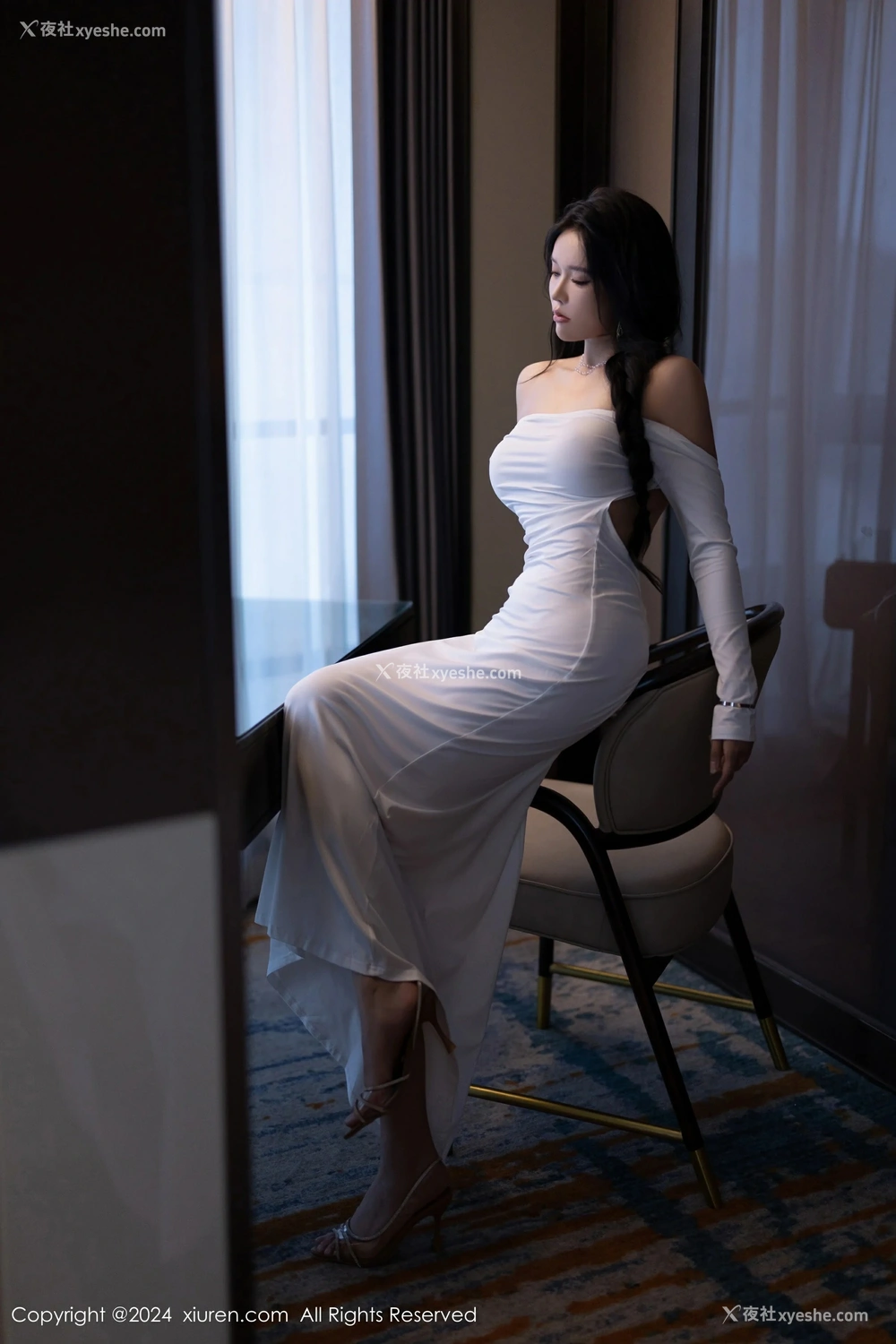1P - [XiuRen秀人网] No.9115 娜比