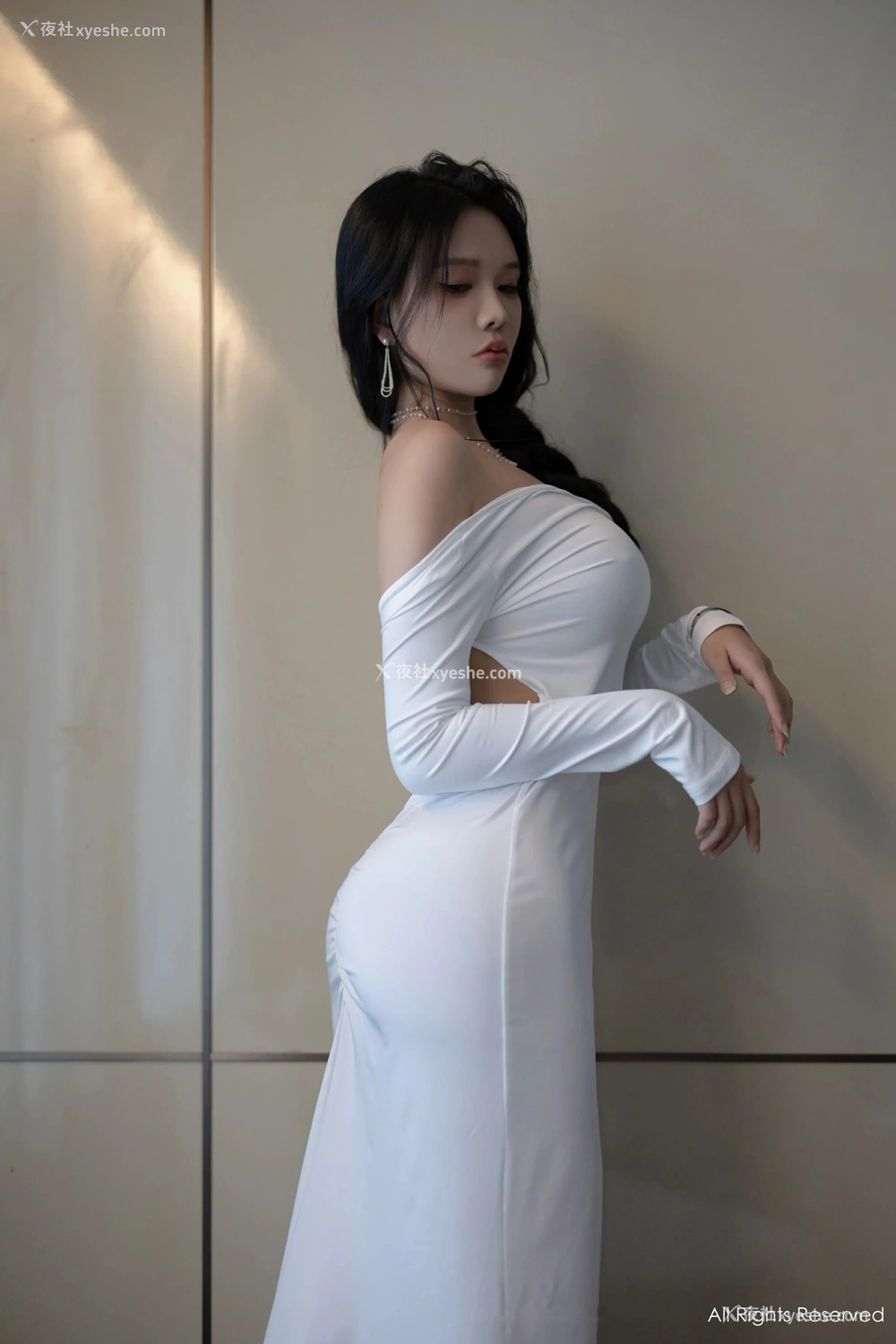 1P - [XiuRen秀人网] No.9115 娜比