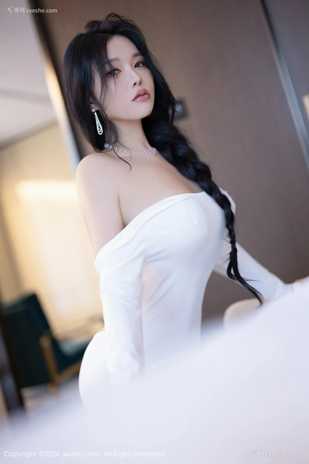 1P - [XiuRen秀人网] No.9115 娜比