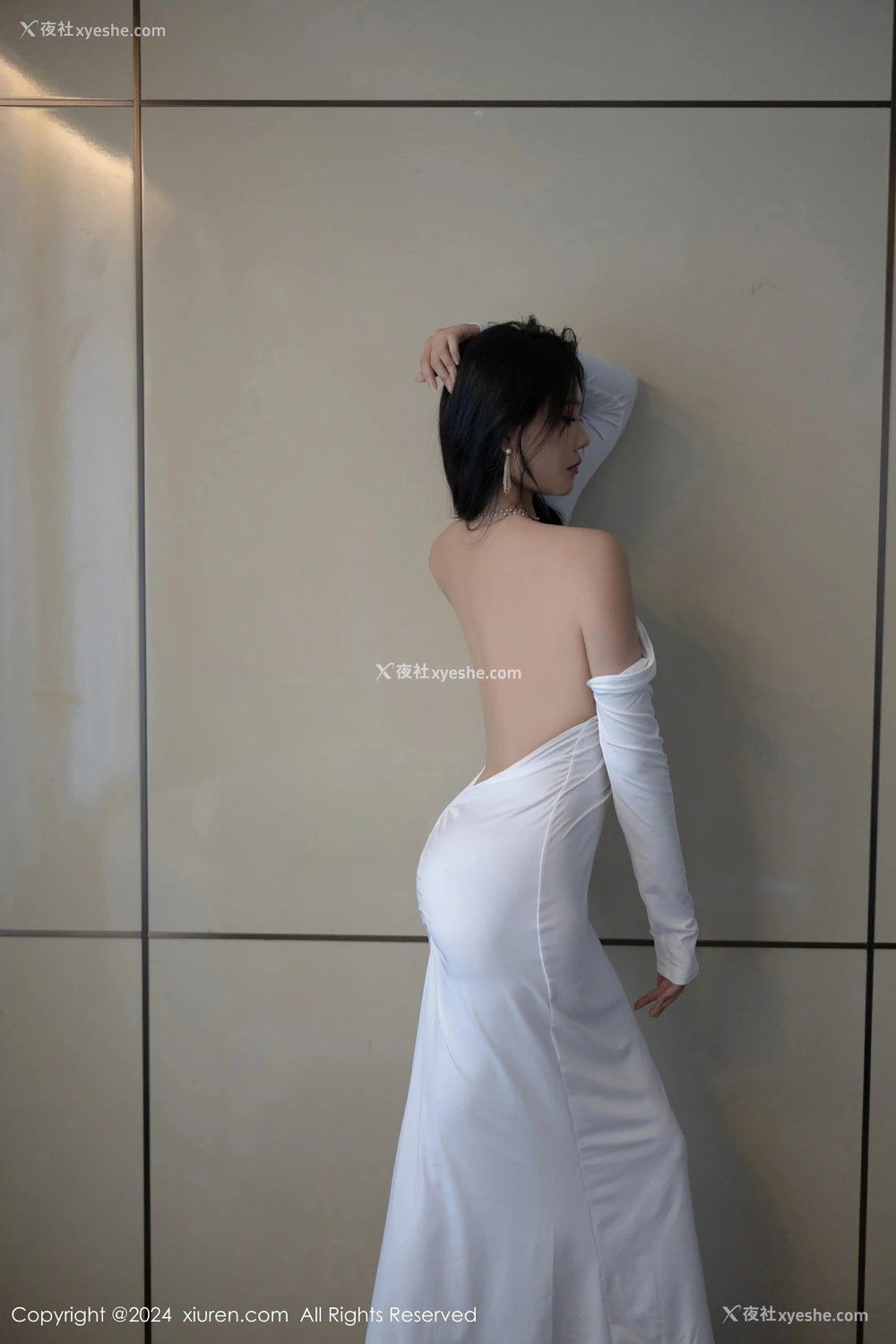 1P - [XiuRen秀人网] No.9115 娜比