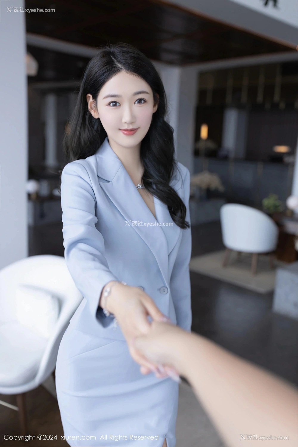 1P - [XiuRen秀人网] No.8935 唐安琪