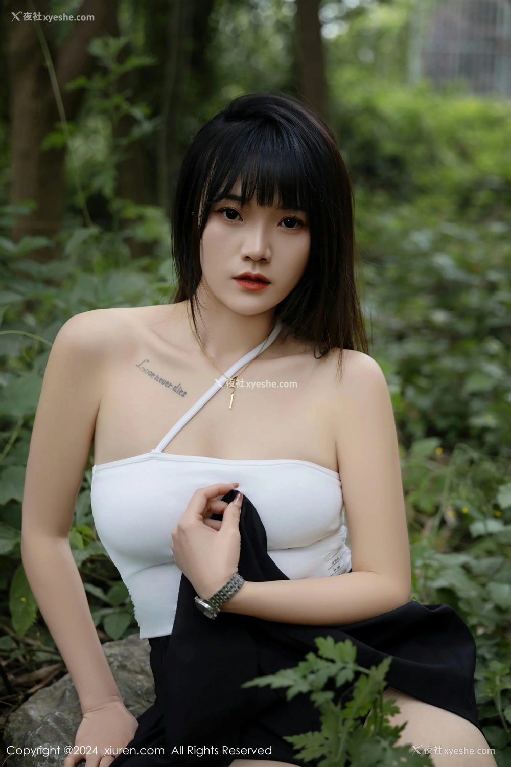 1P - [XiuRen秀人网] No.8586 唐安诺