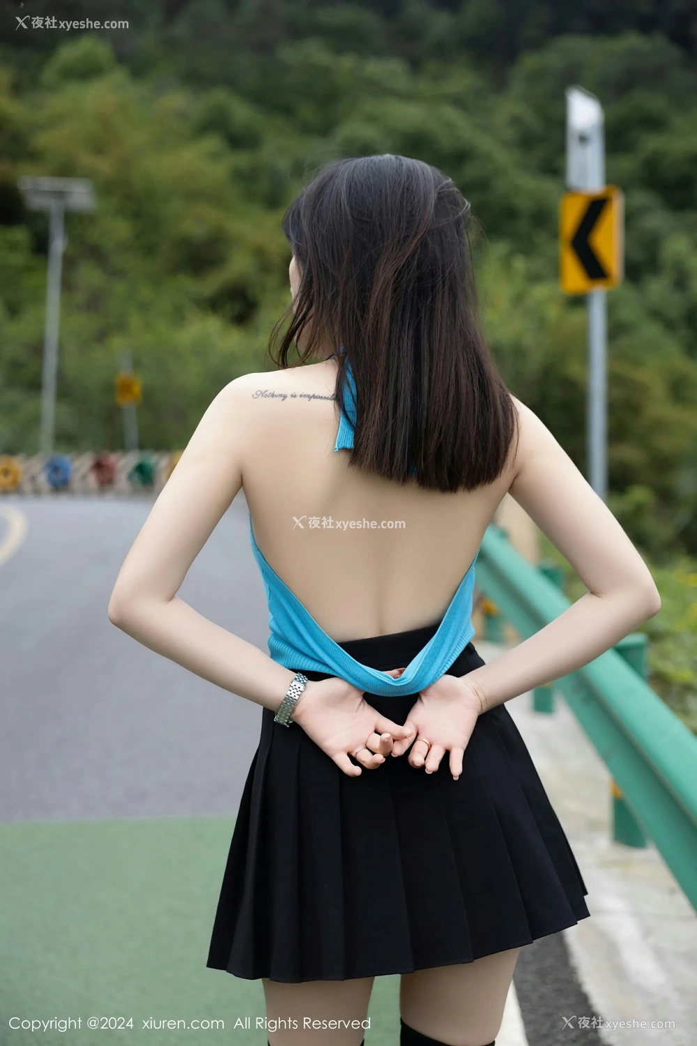 1P - [XiuRen秀人网] No.8586 唐安诺