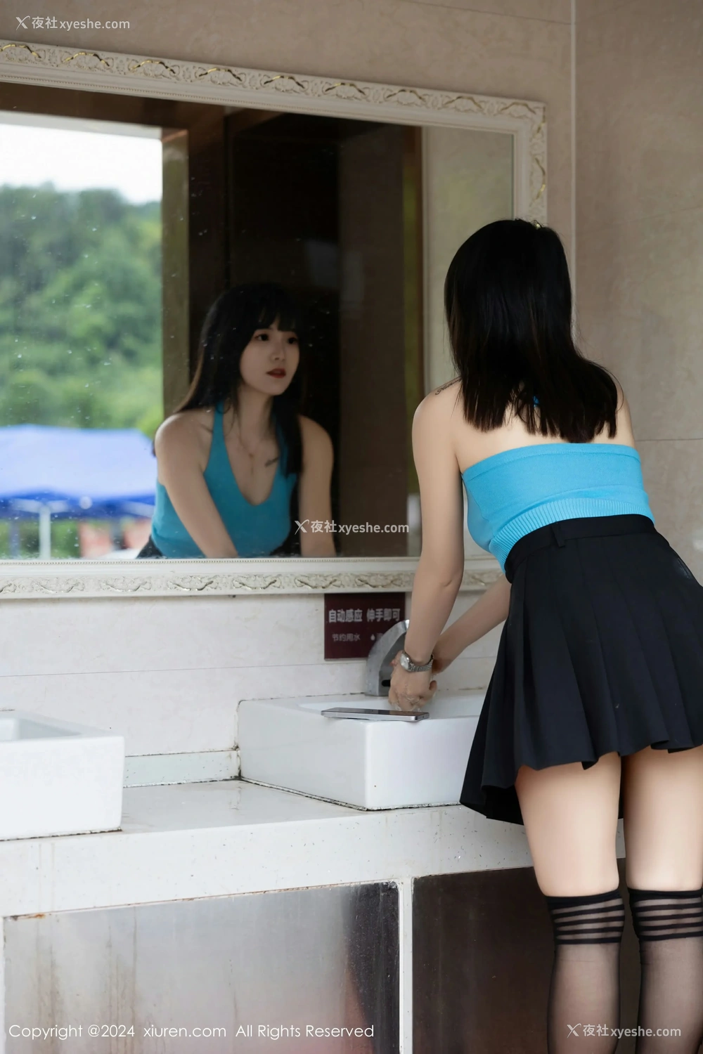 1P - [XiuRen秀人网] No.8586 唐安诺