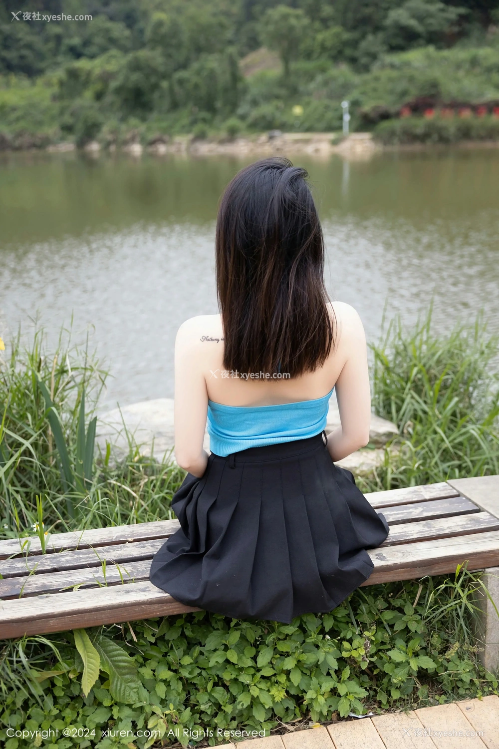 1P - [XiuRen秀人网] No.8586 唐安诺