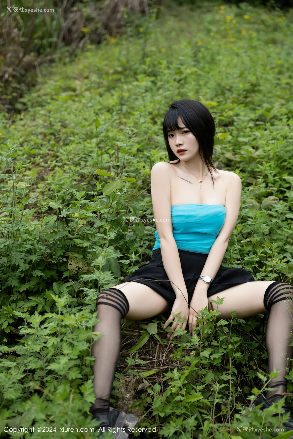 1P - [XiuRen秀人网] No.8586 唐安诺