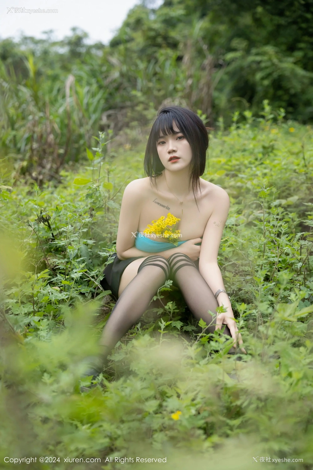1P - [XiuRen秀人网] No.8586 唐安诺