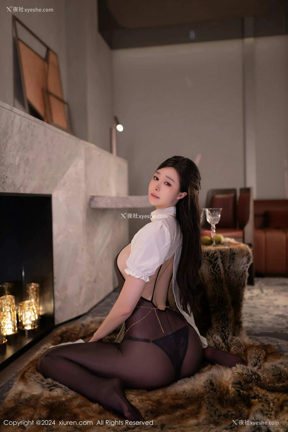 1P - [XiuRen秀人网] No.9350 小逗逗