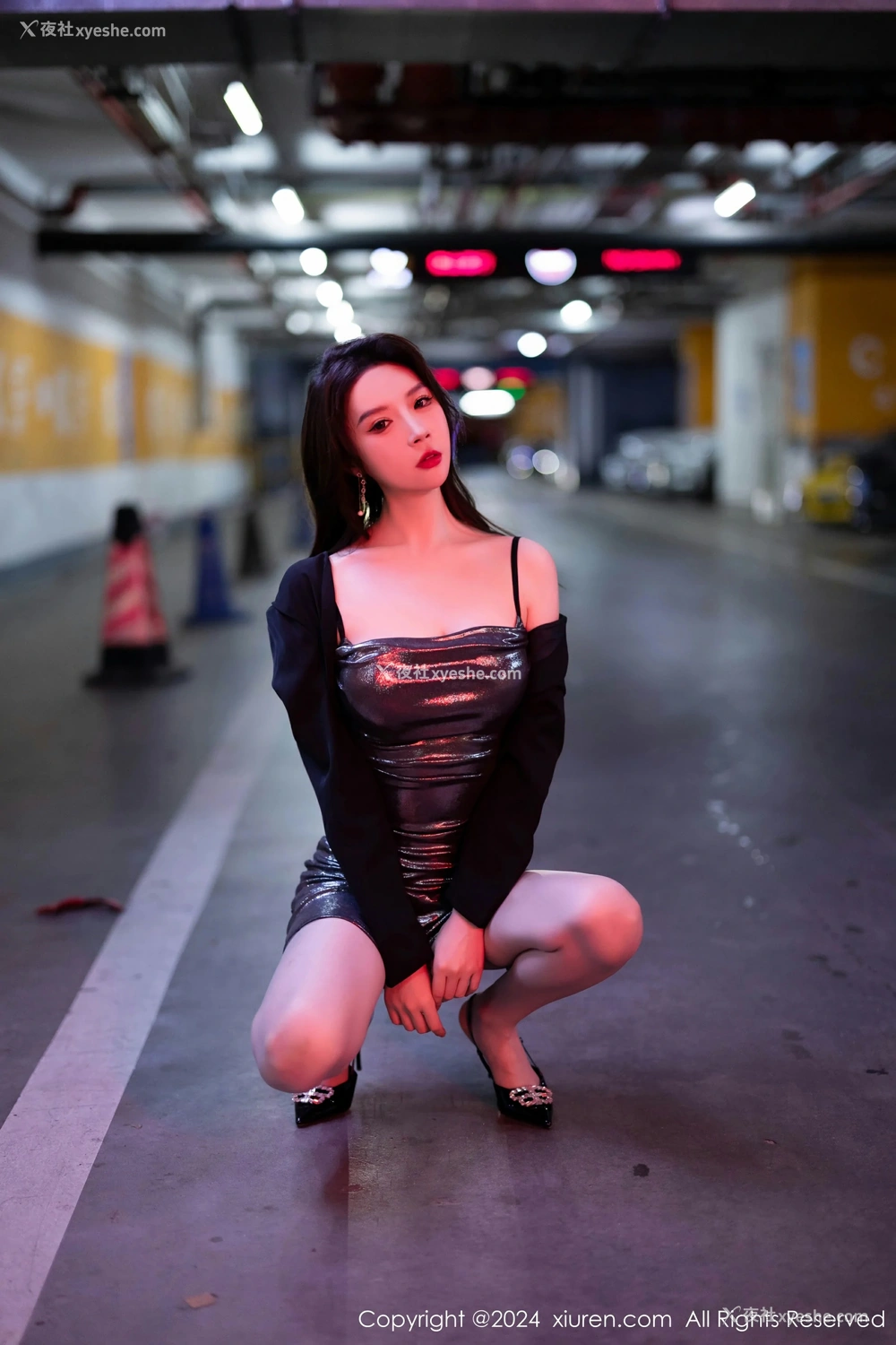 1P - [XiuRen秀人网] No.9137 梦心玥