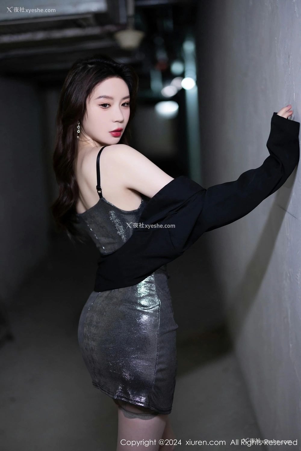 1P - [XiuRen秀人网] No.9137 梦心玥