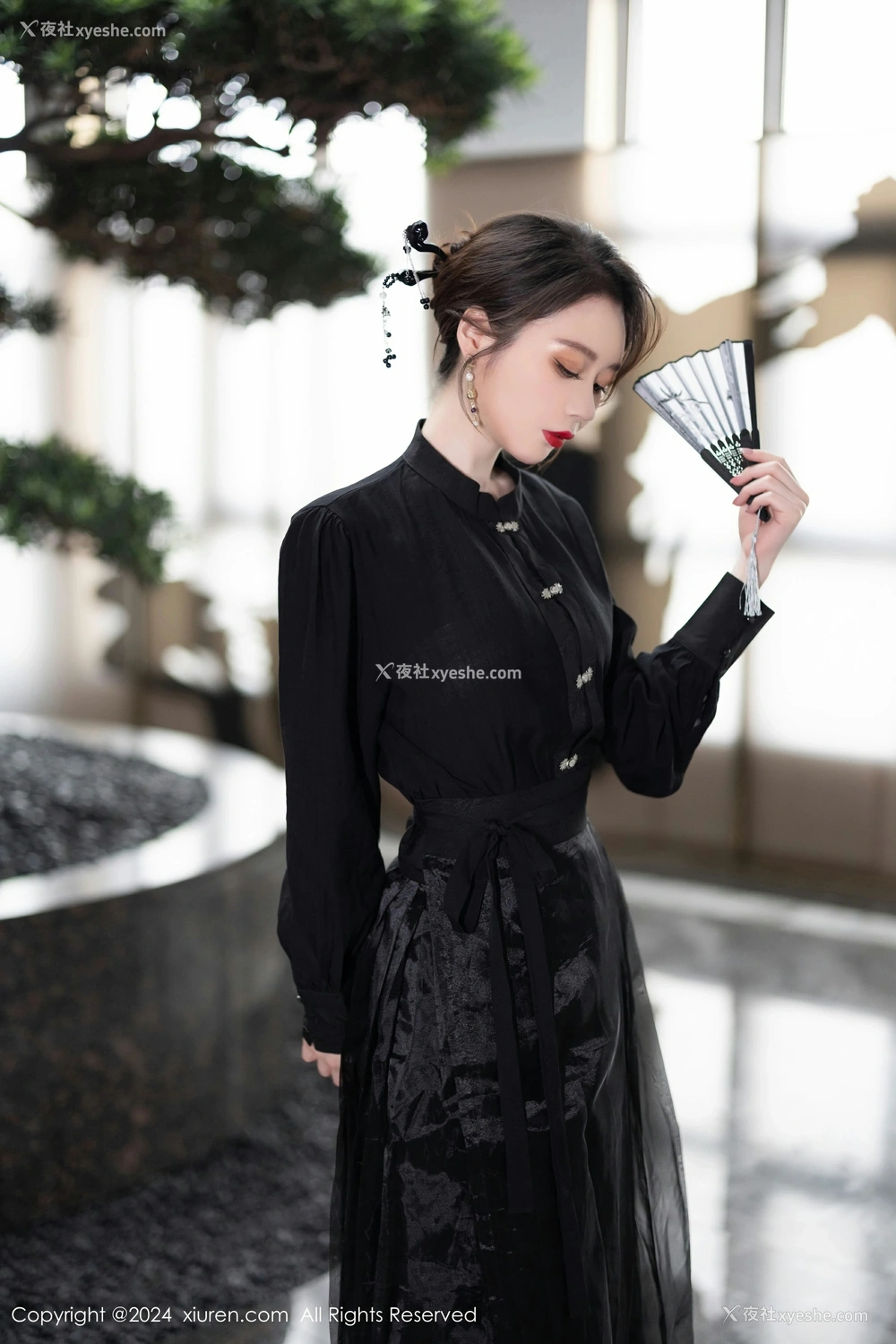 1P - [XiuRen秀人网] No.8465 梦心玥