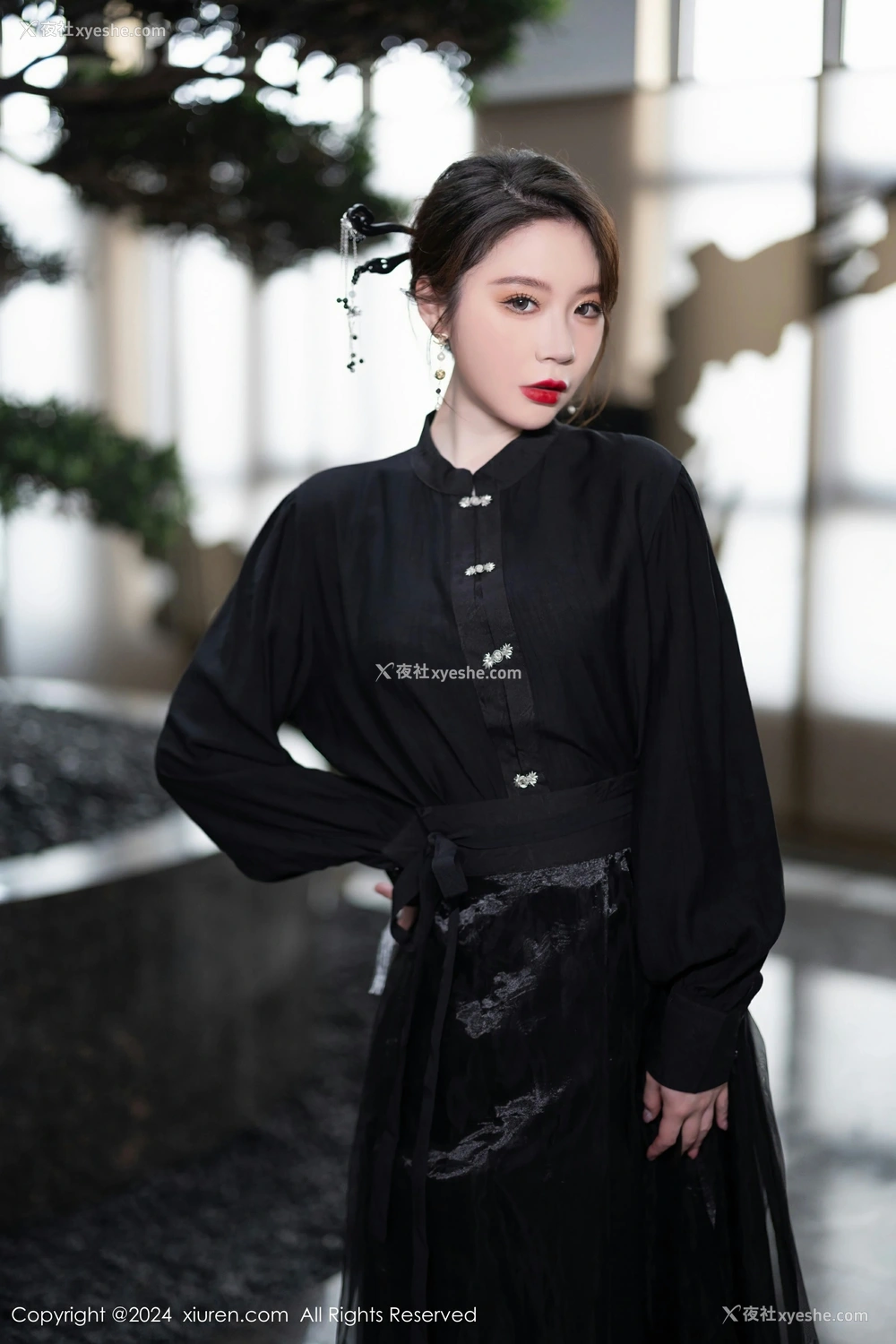 1P - [XiuRen秀人网] No.8465 梦心玥