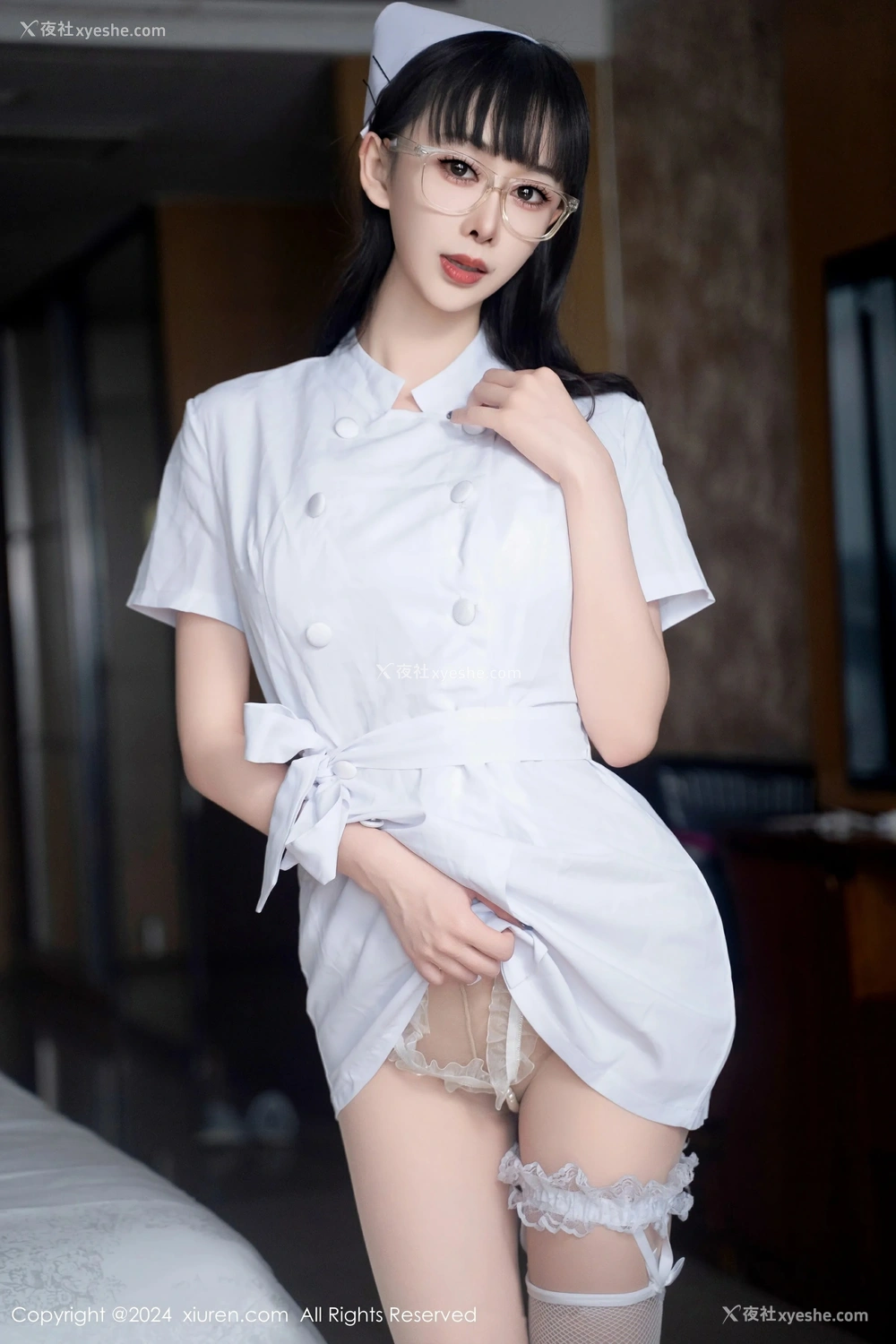 1P - [XiuRen秀人网] No.9077 宝宝甜