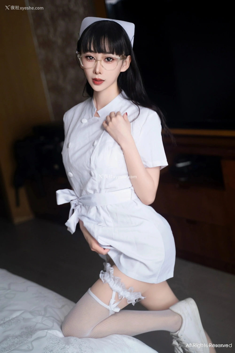 1P - [XiuRen秀人网] No.9077 宝宝甜