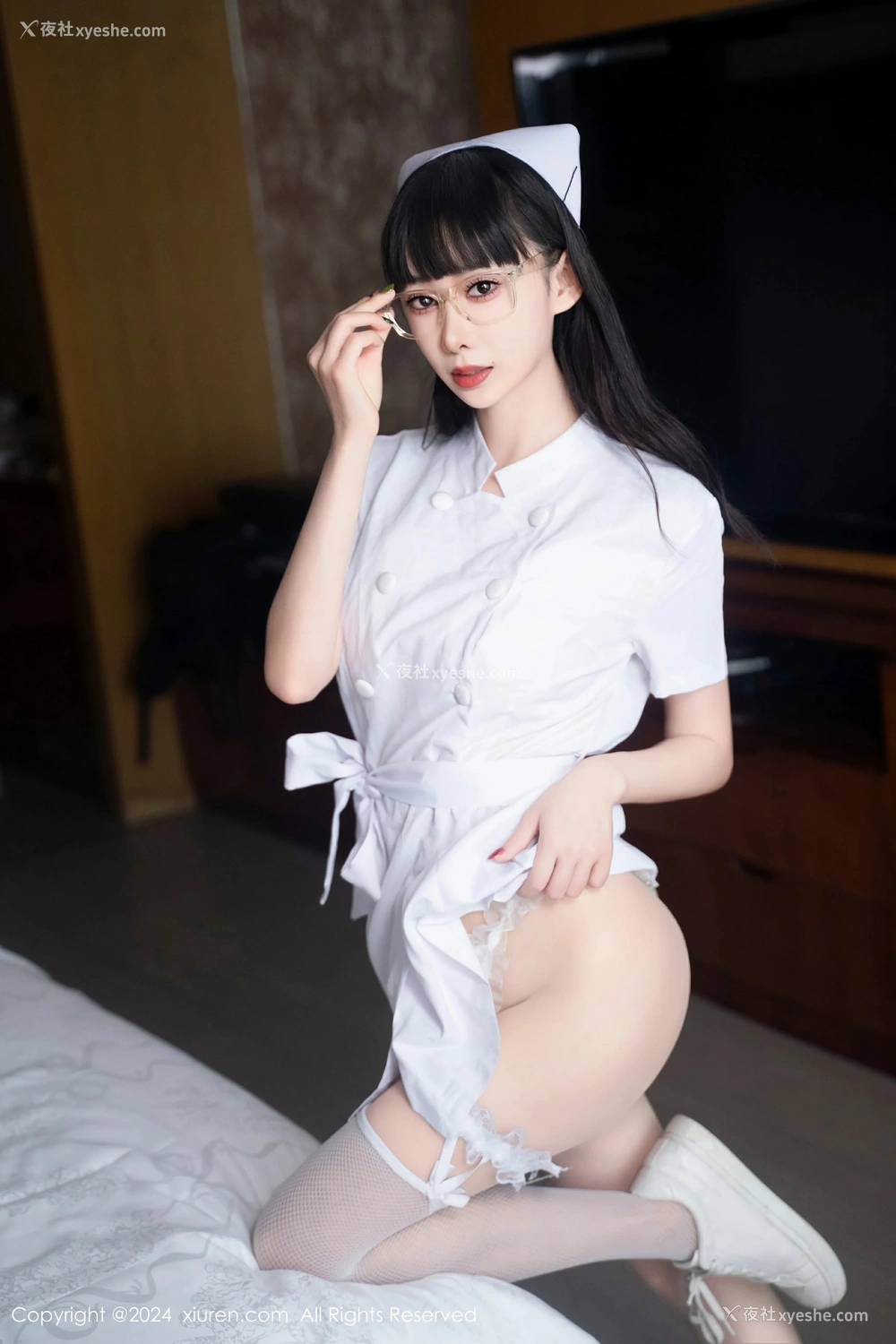 1P - [XiuRen秀人网] No.9077 宝宝甜