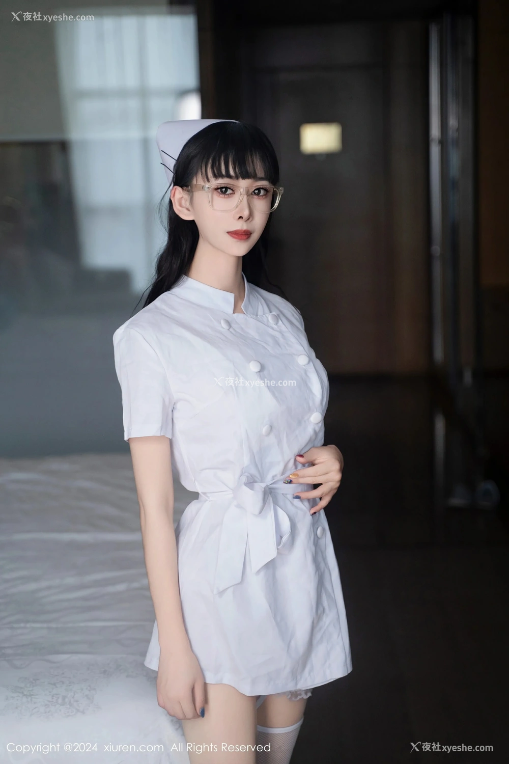 1P - [XiuRen秀人网] No.9077 宝宝甜