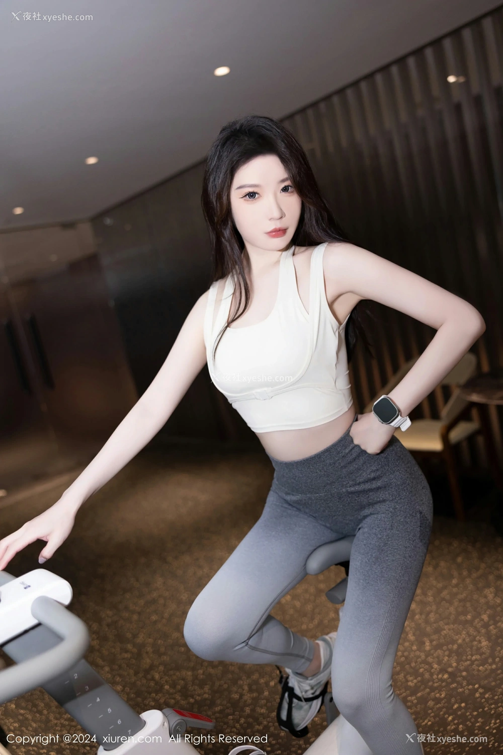 1P - [XiuRen秀人网] No.8767 梦心玥