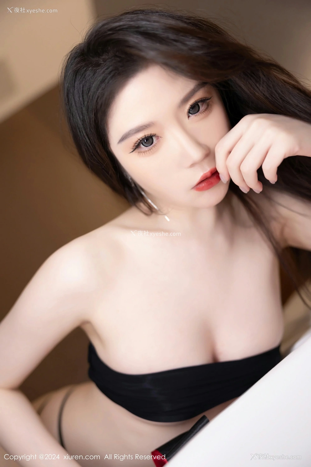 1P - [XiuRen秀人网] No.8767 梦心玥