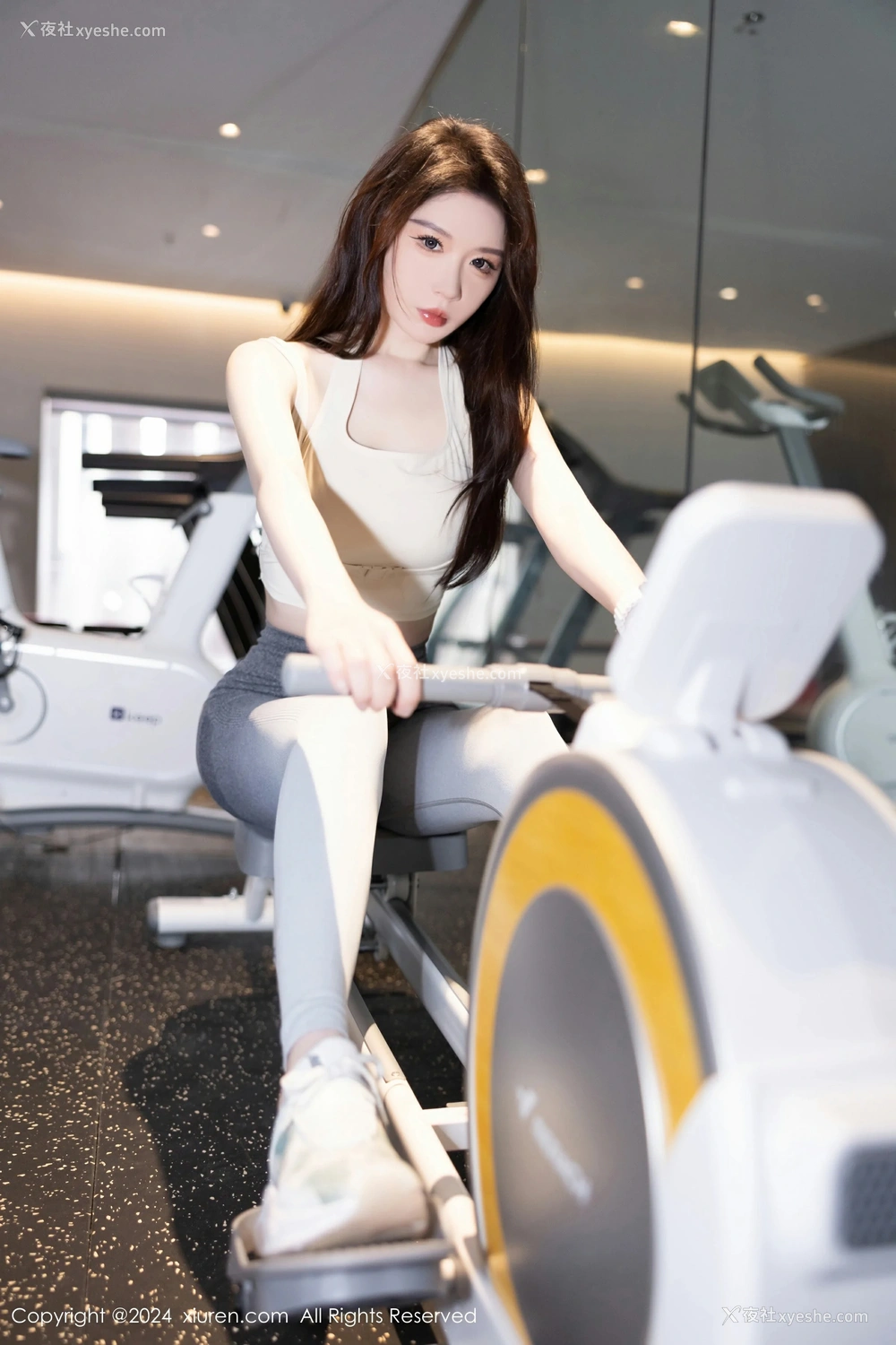 1P - [XiuRen秀人网] No.8767 梦心玥
