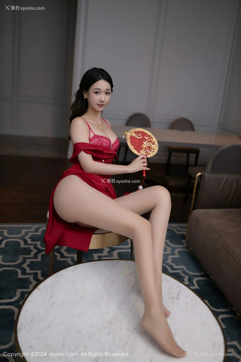 1P - [XiuRen秀人网] No.9463 唐安琪